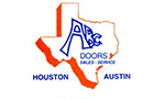 ABC Doors logo