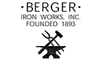 Berger Iron Works logo
