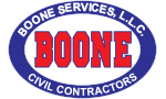 Boone Services Civil Contractors logo