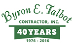 Byron & Talbot Contractors logo