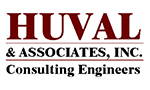 Huval & Associates Consulting Engineers logo