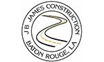 J B James Construction logo