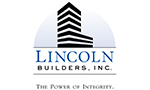Lincoln Builders logo