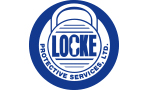 Locke Protective Services logo