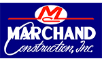 Marchand Construction logo