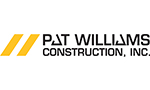 Pat Williams Construction logo