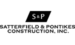 Scatterfield & Pontikes construction logo