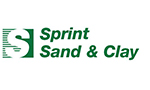 Sprint Sand & Clay logo